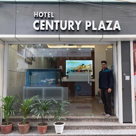 The Century Plaza Hotel Варанаси Экстерьер фото
