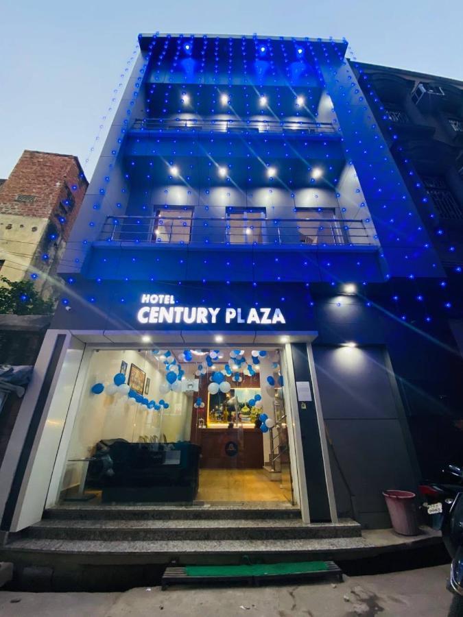 The Century Plaza Hotel Варанаси Экстерьер фото