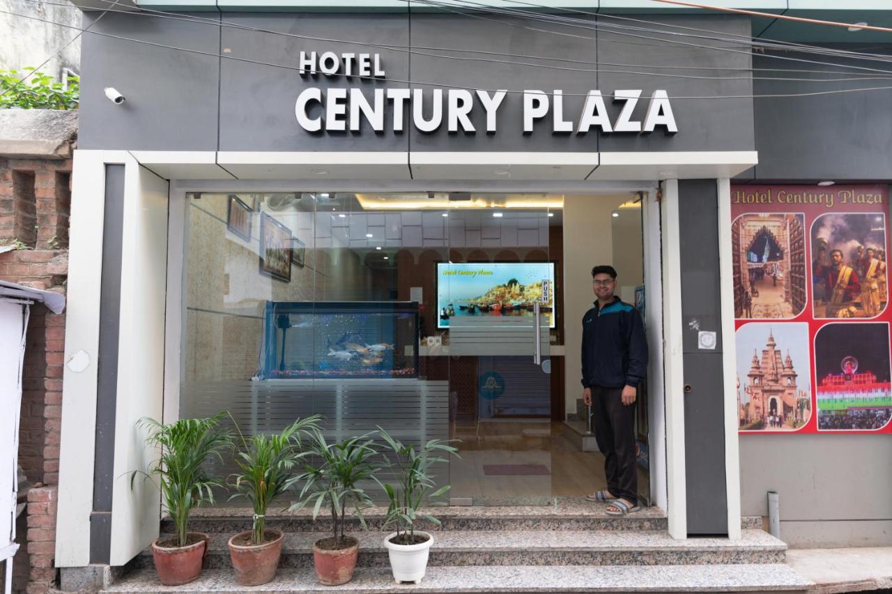 The Century Plaza Hotel Варанаси Экстерьер фото